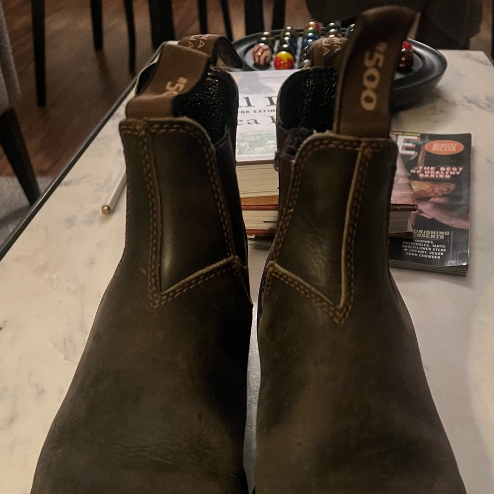 Blundstone #500 Classic boot